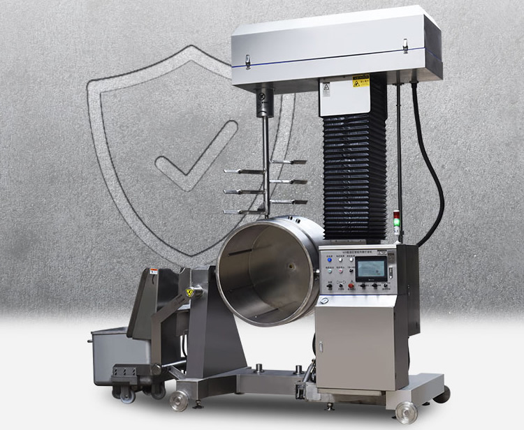 加厚不銹鋼機(jī)身