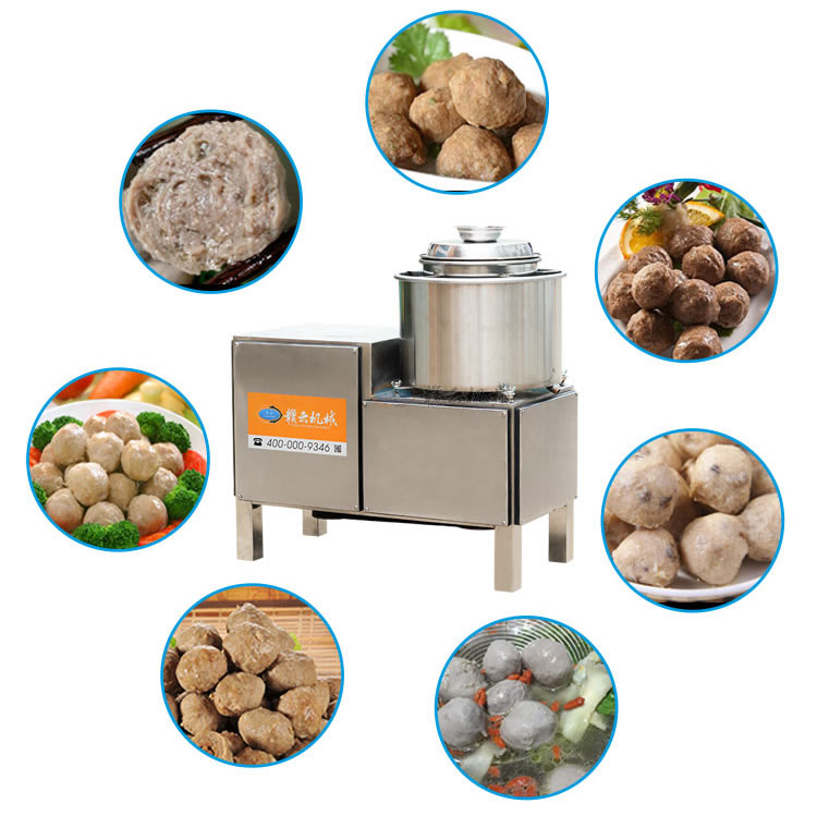 多功能攪拌展示