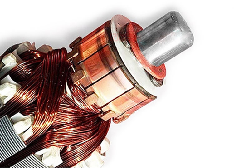 純銅電機(jī)澎湃動(dòng)力