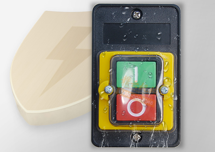 一鍵式防水開關(guān)