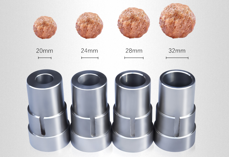 螺旋下料裝置細(xì)節(jié)